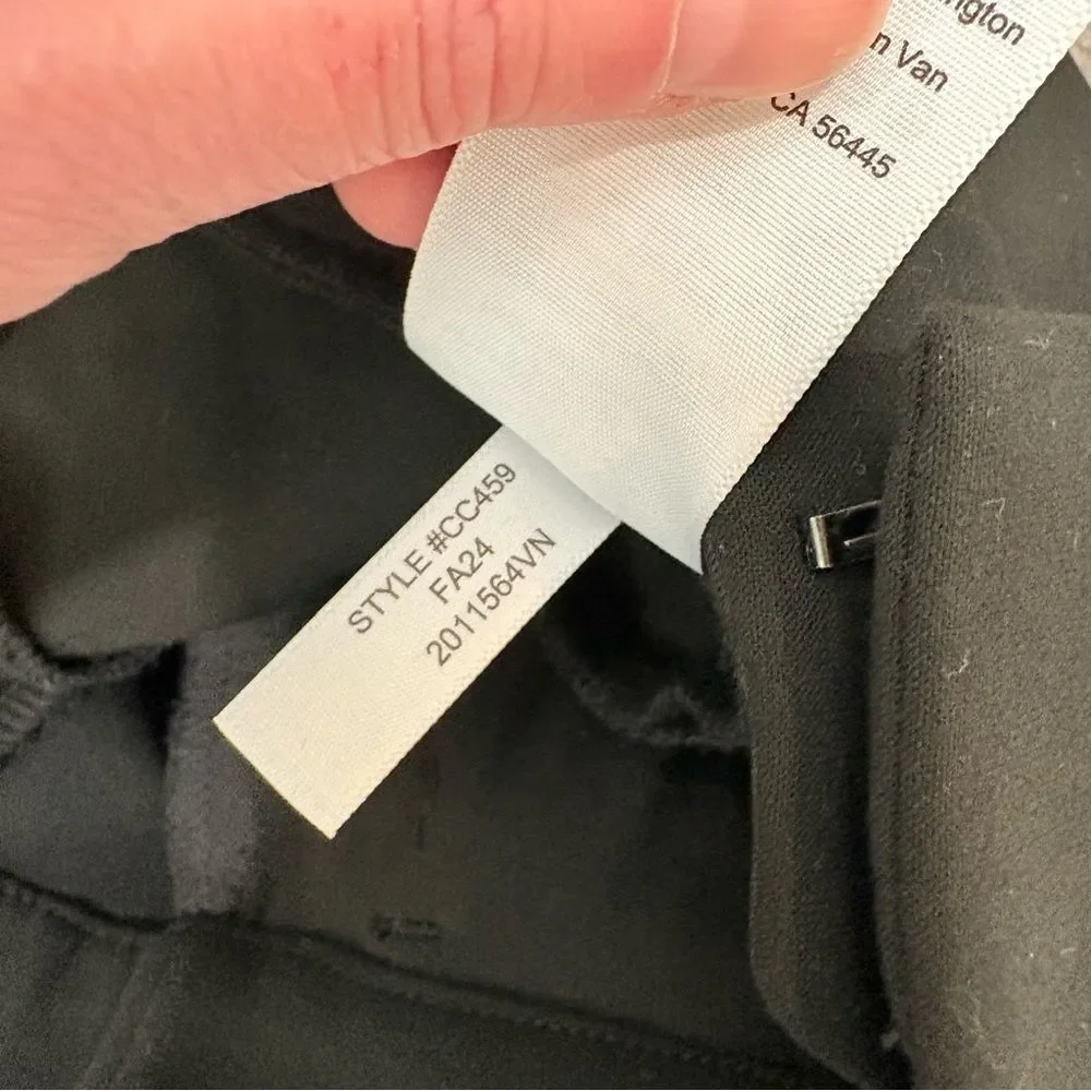 J. Crew 2024 NWT Going-Out Slim Pant Four Season Stretch Carreman Size 2